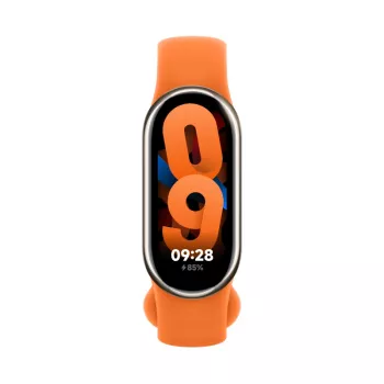 Xiaomi Smart Band 8 Armband - Sonnenaufgang Orange