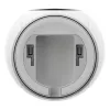 Xiaomi Smart Camera C701 Pro 4MP 2.5K WLAN Schwenk-/Neige-Überwachungskamera für Innen mit Nachtsicht, Zwei-Wege-Audio, MicroSD-Unterstützung, Weiß