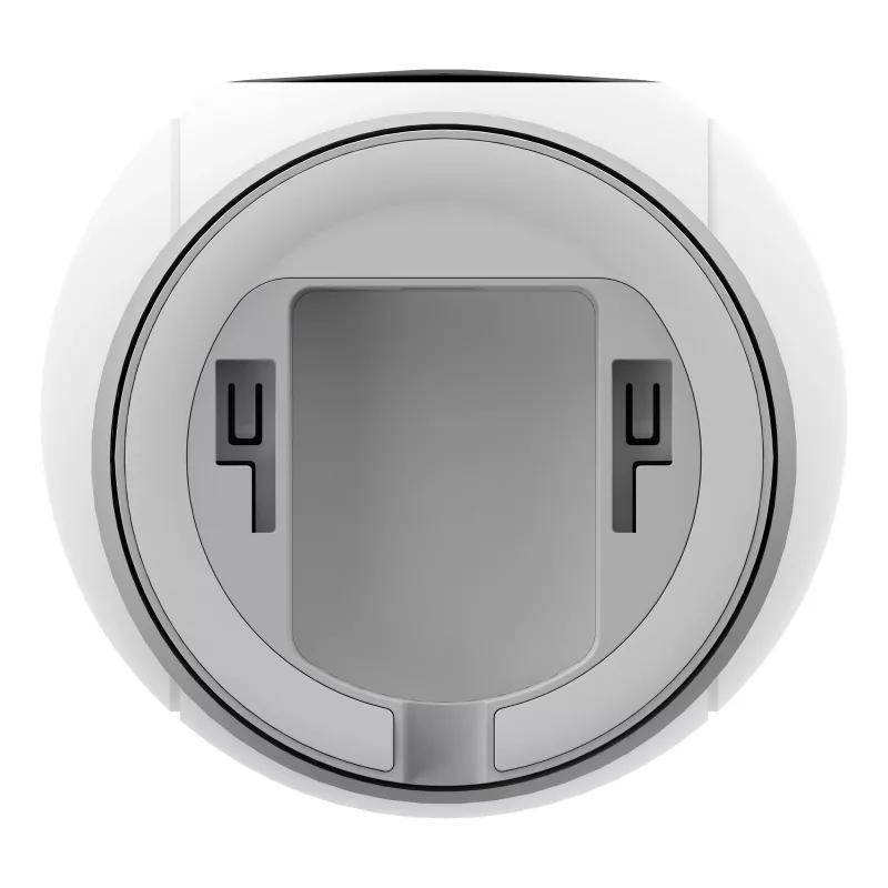 Xiaomi Smart Camera C701 Pro 4MP 2.5K WLAN Schwenk-/Neige-Überwachungskamera für Innen mit Nachtsicht, Zwei-Wege-Audio, MicroSD-Unterstützung, Weiß