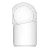 Xiaomi Smart Camera C701 Pro 4MP 2.5K WLAN Schwenk-/Neige-Überwachungskamera für Innen mit Nachtsicht, Zwei-Wege-Audio, MicroSD-Unterstützung, Weiß