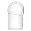 Xiaomi Smart Camera C701 Pro 4MP 2.5K WLAN Schwenk-/Neige-Überwachungskamera für Innen mit Nachtsicht, Zwei-Wege-Audio, MicroSD-Unterstützung, Weiß