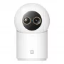 Xiaomi Smart Camera C701 Pro 4MP 2.5K WLAN Schwenk-/Neige-Überwachungskamera für Innen mit Nachtsicht, Zwei-Wege-Audio, MicroSD-Unterstützung, Weiß