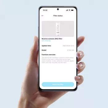 Xiaomi Smart Filtered Water Dispenser Kompositfilter RO1 (BHR8173GL)