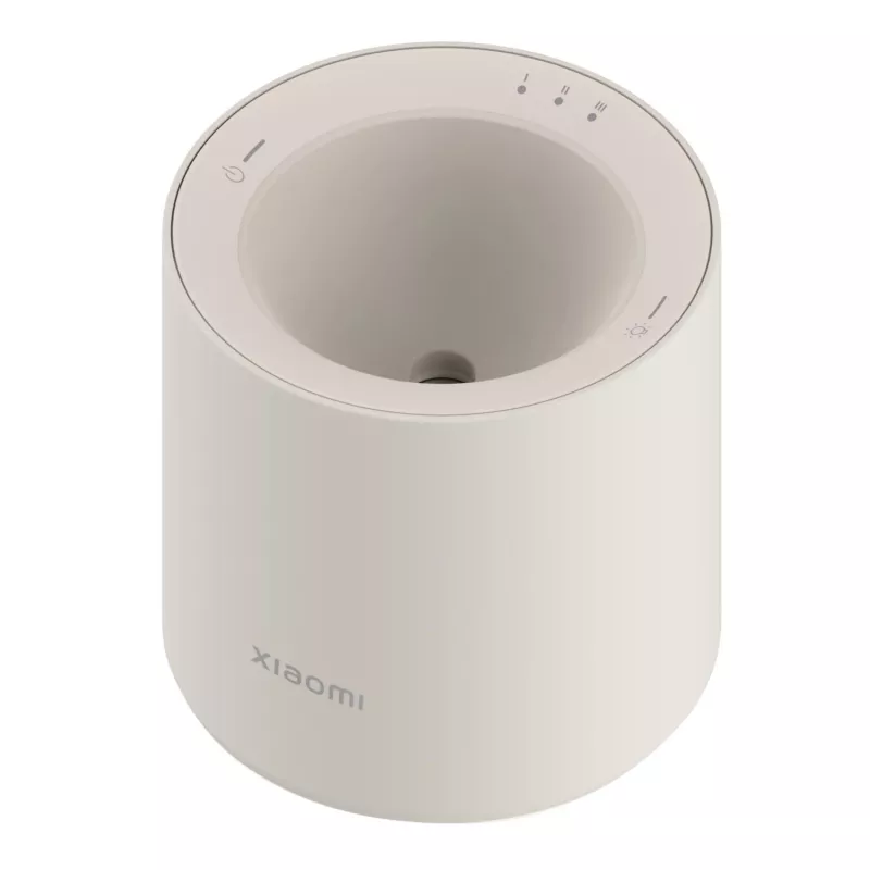 Xiaomi Smart Scent Diffuser (Smart-App-Steuerung, RGB-Umgebungsbeleuchtung, Bewegungssensor, 50-Tage-Akku)