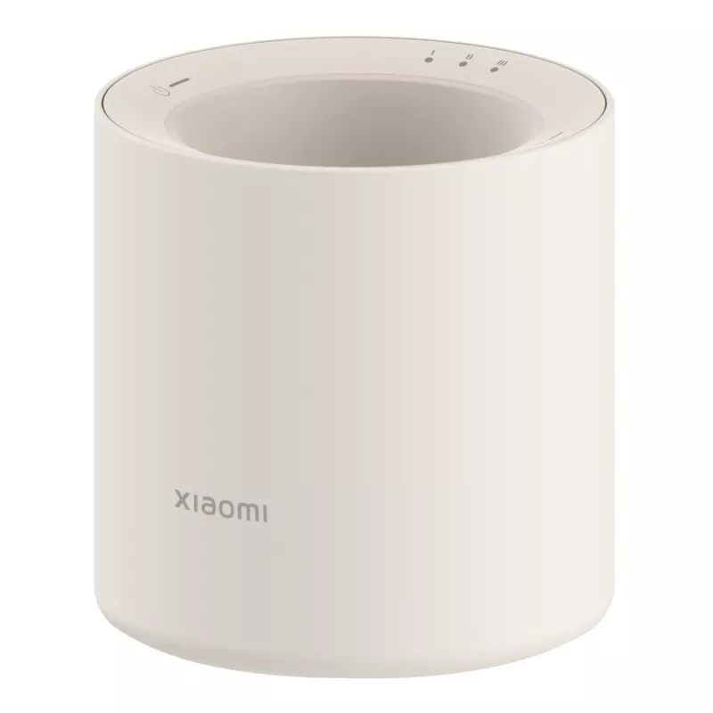 Xiaomi Smart Scent Diffuser (Smart-App-Steuerung, RGB-Umgebungsbeleuchtung, Bewegungssensor, 50-Tage-Akku)