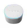 Xiaomi Smart Speaker mit Google Assistant, Chromecast, IR-Fernbedienung und LED-Uhr - Schwarz