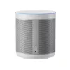 Xiaomi Smart Speaker mit Google Assistant, Chromecast, IR-Fernbedienung und LED-Uhr - Schwarz
