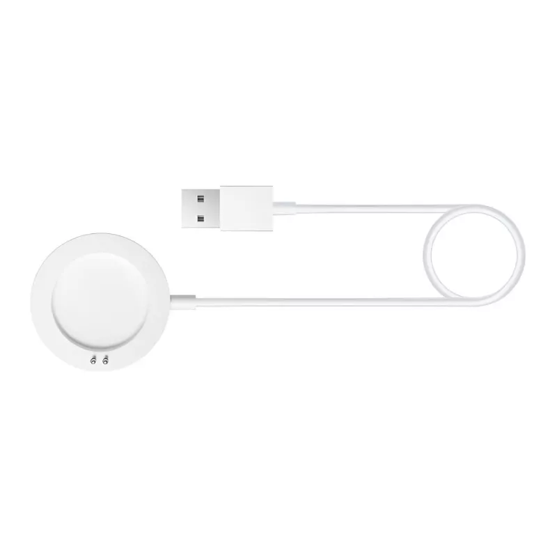 Xiaomi Smart Watch 2 Magnetisches Ladekabel - 1m USB-A, 5W, Schwarz