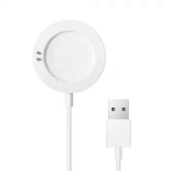 Xiaomi Smart Watch 2 Magnetisches Ladekabel - 1m USB-A, 5W, Schwarz
