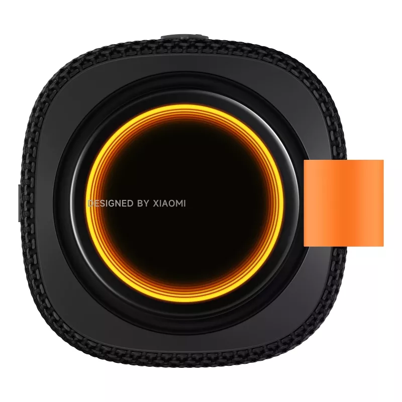 Xiaomi Sound Play 18W Tragbarer Bluetooth-Lautsprecher, Schwarz, IP67, Bluetooth 5.4