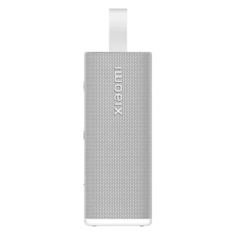 Xiaomi Sound Play 18W Smart Speaker, Weiß (QBH4435GL) – Google Assistant, DTS Sound