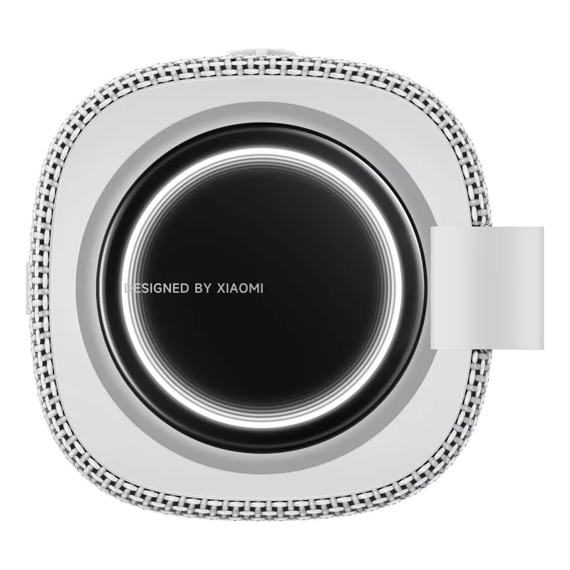 Xiaomi Sound Play 18W Smart Speaker, Weiß (QBH4435GL) – Google Assistant, DTS Sound