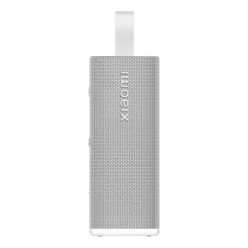 Xiaomi Sound Play 18W Smart Speaker, Weiß (QBH4435GL) – Google Assistant, DTS Sound