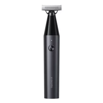 Xiaomi UniBlade Trimmer BHR7051GL - IPX7 wasserdicht, 14-stufiger Präzisionskamm, USB-C, 60 Min. Laufzeit