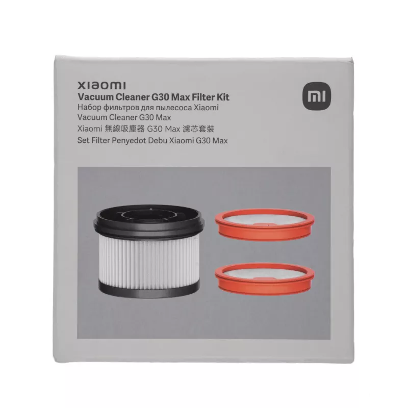 Xiaomi G30 Max Filterset, 3 Filter, BHR08C4GL