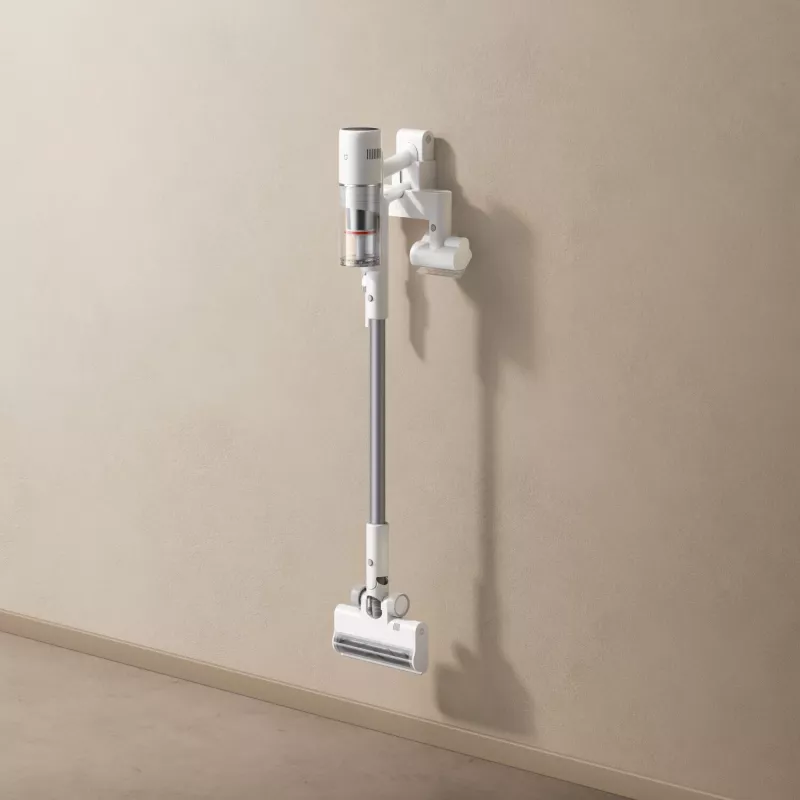Xiaomi Mijia Vacuum Cleaner 4 Akku-Staubsauger, 600 W, Weiß