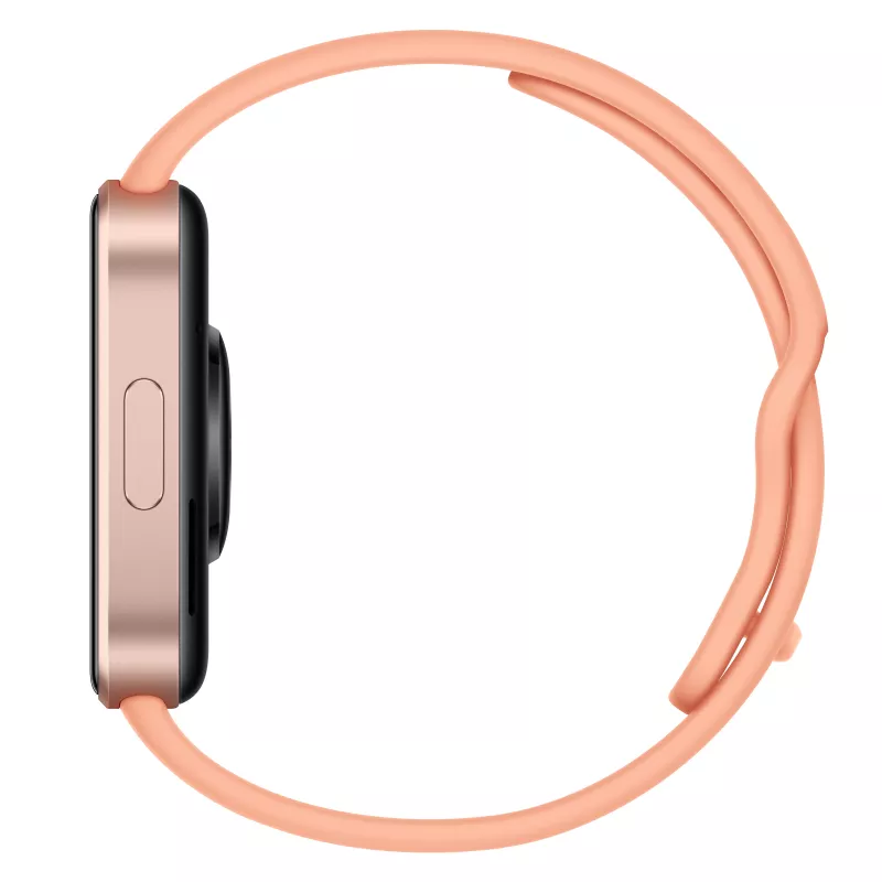 Xiaomi Watch 6 Active Smart Watch, 1.85 Zoll AMOLED, GPS, Sunset Orange