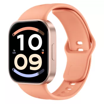 Xiaomi Watch 6 Active Smart Watch, 1.85 Zoll AMOLED, GPS, Sunset Orange