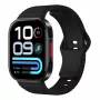 Xiaomi Watch 6 Lite – 1.96 Zoll AMOLED Smartwatch, Bluetooth-Anrufe, 5 ATM wasserdicht, Schwarz