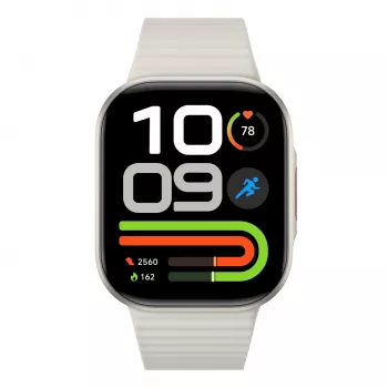Xiaomi Watch 6 Lite Smartwatch AMOLED 1.96 Zoll Wasserdicht Steel Gray