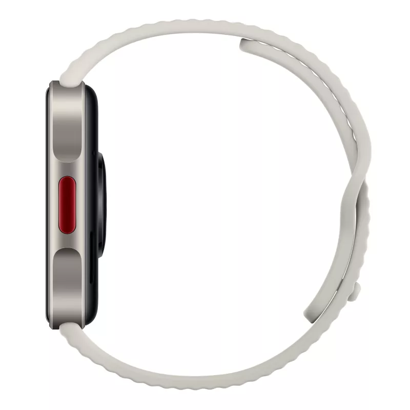 Xiaomi Watch 6 Lite Smartwatch AMOLED 1.96 Zoll Wasserdicht Steel Gray