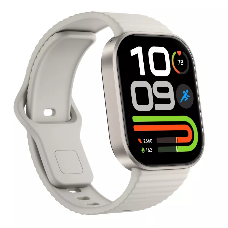 Xiaomi Watch 6 Lite Smartwatch AMOLED 1.96 Zoll Wasserdicht Steel Gray