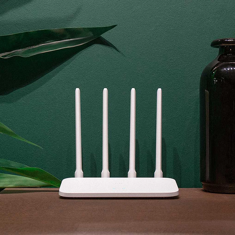 Xiaomi Wireless Router 4A DVB4230GL AC1200 Dual-Band Gigabit WLAN-Router