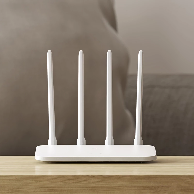 Xiaomi Wireless Router 4A DVB4230GL AC1200 Dual-Band Gigabit WLAN-Router