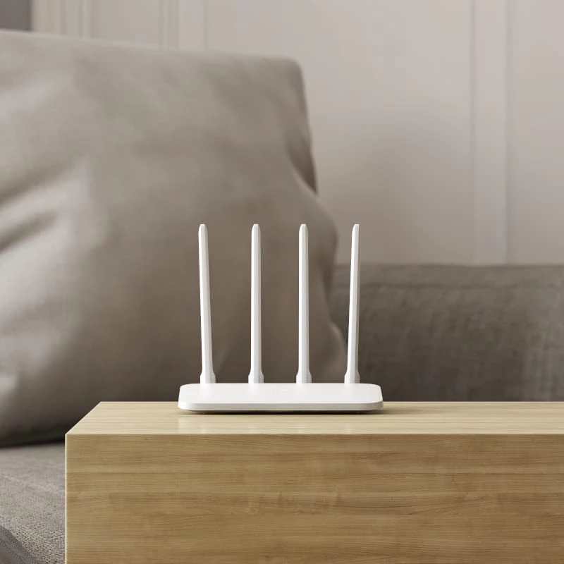 Xiaomi Wireless Router 4A Gigabit AC1200 Dual-Band WLAN-Router