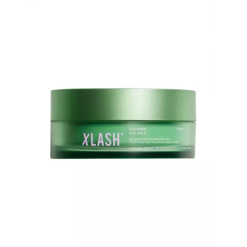 XLASH Beruhigende Augen-Gele