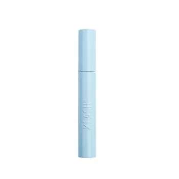 XLASH Weightless Mascara - Verlängernd, definierend, lockend, wischfest, vegan, 9 ml, Schwarz
