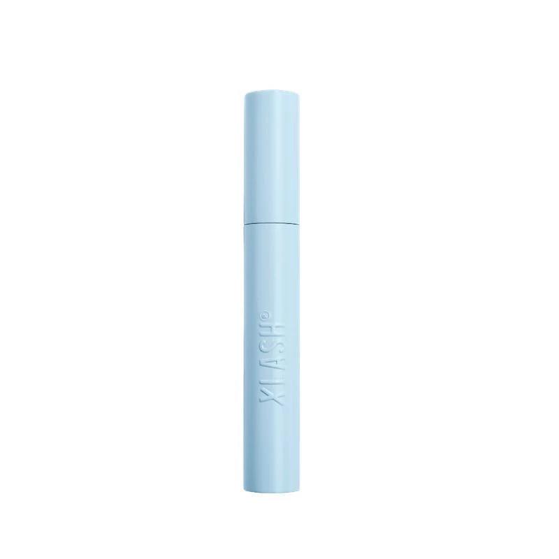 XLASH Weightless Mascara - Verlängernd, definierend, lockend, wischfest, vegan, 9 ml, Schwarz