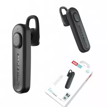XO BE13 True Wireless Stereo Bluetooth Ohrhörer Schwarz