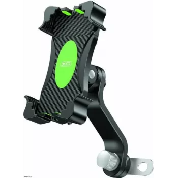 XO Fahrrad-/Motorrad-Lenkerhalterung für Smartphone C118 Schwarz