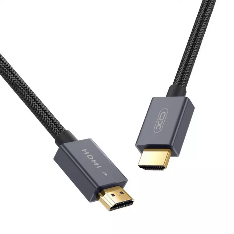 XO Cable HDMI - HDMI 3m 8K Schwarz