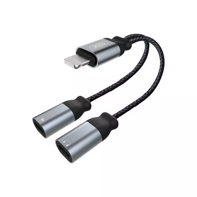 XO XO Adapter Lightning to Lightning X2