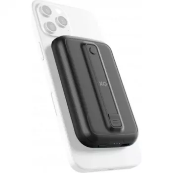 XQISIT Power Bank 5000 mAh Schwarz - XQISIT 37831