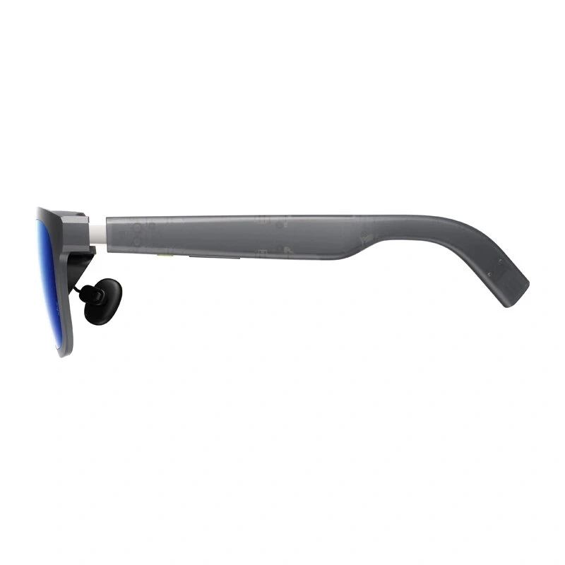 XREAL XBX A01+ AR-Brille - Micro-OLED Full HD 120Hz 500nits 3DoF USB-C