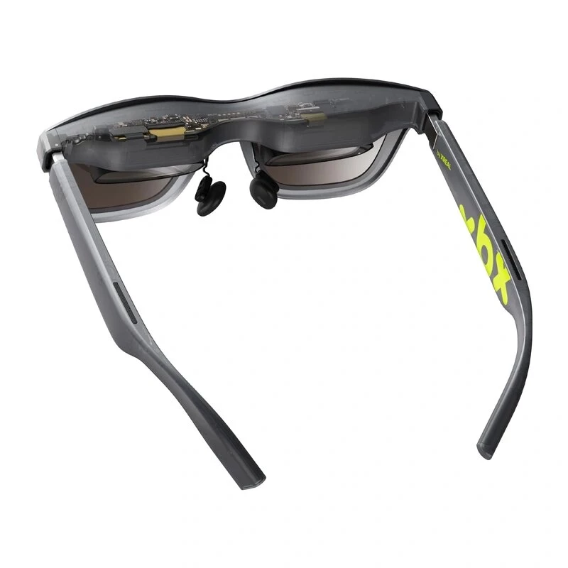 XREAL XBX A01+ AR-Brille - Micro-OLED Full HD 120Hz 500nits 3DoF USB-C