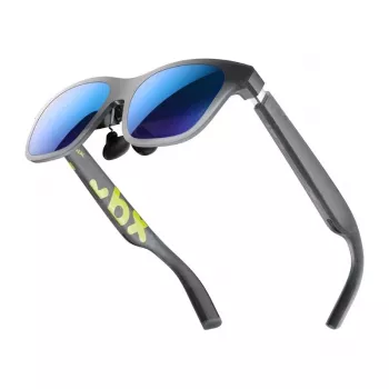 XREAL XBX A01+ AR-Brille - Micro-OLED Full HD 120Hz 500nits 3DoF USB-C