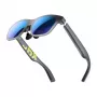 XREAL XBX A01+ AR-Brille - Micro-OLED Full HD 120Hz 500nits 3DoF USB-C