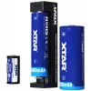 XTAR MC1 USB-C Einzelplatz-Li-Ionen-Akkuladegerät