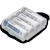 XTAR R6 AA 1.5V Li-ion 2000mAh Akkus (4er-Pack)