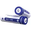 XTAR R6 AA 1.5V Li-ion 2000mAh Akkus (4er-Pack)