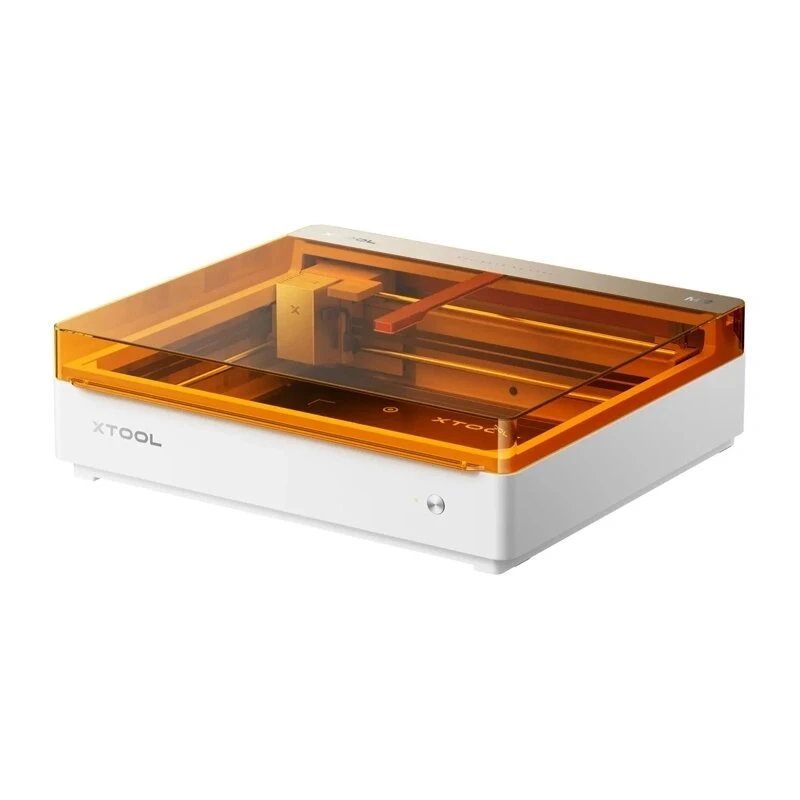XTOOL M2 Deluxe 10W Lasergravierer mit 16MP Kamera und Autofokus