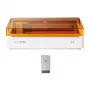 XTOOL M2 Standard 20W Laser Engraver & Cutter mit 16MP Kamera, 380x300mm Arbeitsbereich, Autofokus, Wi-Fi & USB