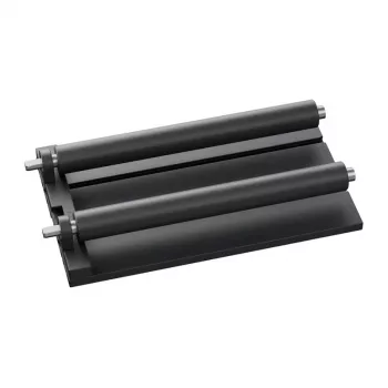 XTOOL RA3 Lite Rotating Adapter – 4-in-1 Rotary Attachment für xTool Laser-Gravierer (Chuck, Roller, Ring, Kugel)