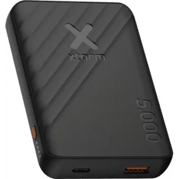 Xtorm 12W Go2 Powerbank 5.000 Charcoal Black
