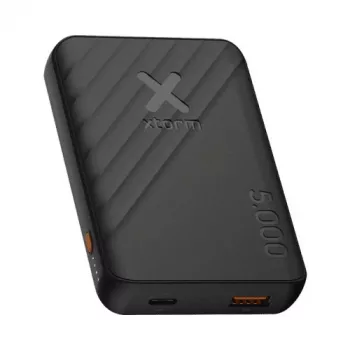 Xtorm 12W Go2 Powerbank 5.000 Charcoal Black