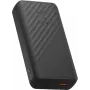 Xtorm Go2 Series Powerbank 20000 mAh 15W USB-C Schnellladegerät - Anthrazit Schwarz XG2201